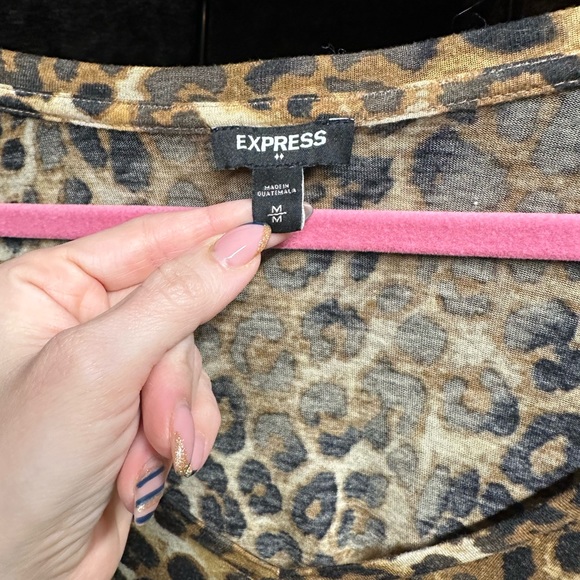 Express tunic tee - Picture 3 of 3